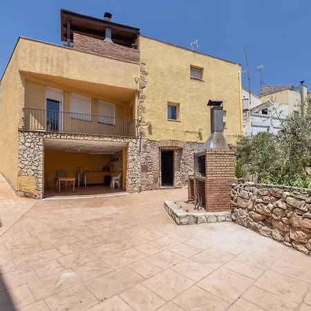 Casa de vacances Hort De La Cinteta