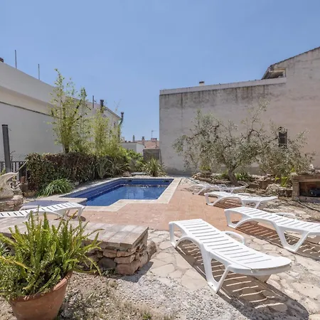 Casa de vacances Hort De La Cinteta